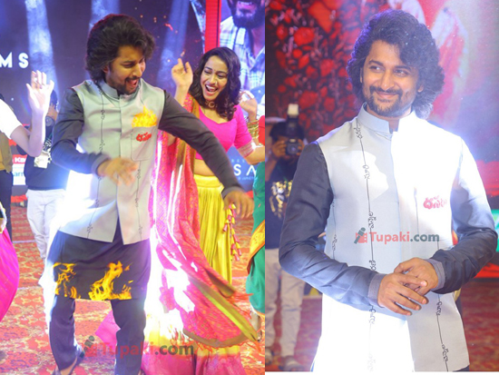 DASARA Pre Release Event Set 1